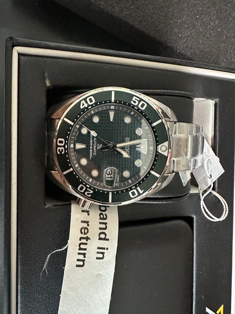 Seiko discount spb 177