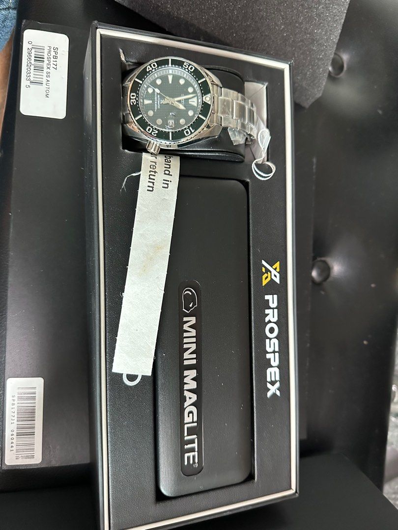 Seiko spb sales 177