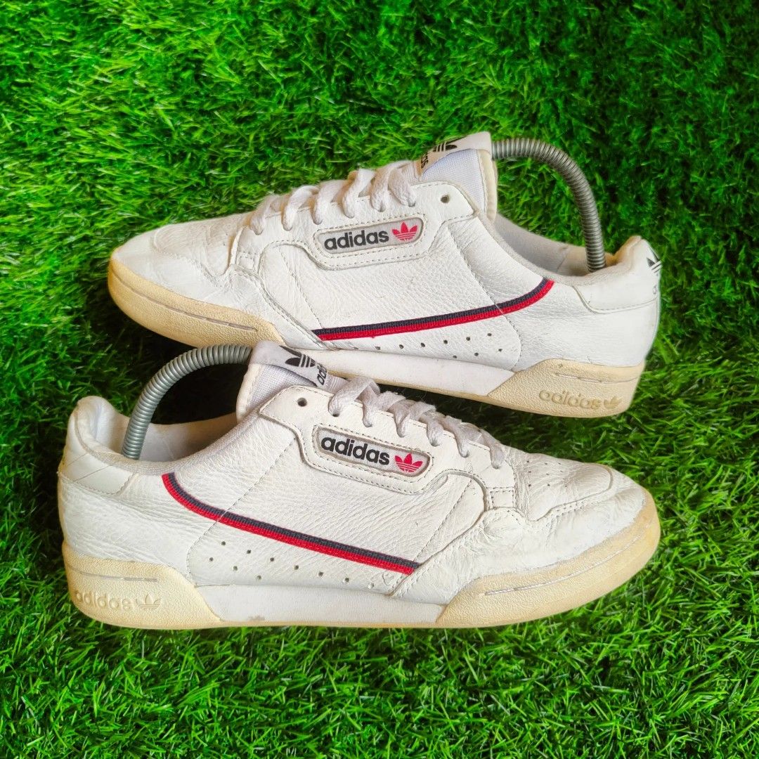 Sepatu Adidas Continental Original Fesyen Pria Sepatu Sneakers