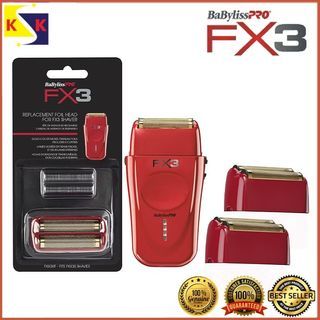 [SG STOCK] BABYLISS pro fx3 shaver replacement