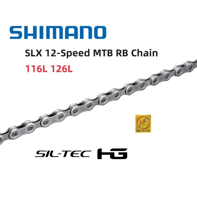 Slx m7100 chain hotsell