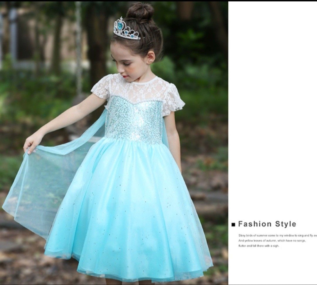 Autumn leaves dress in teal lace cheap