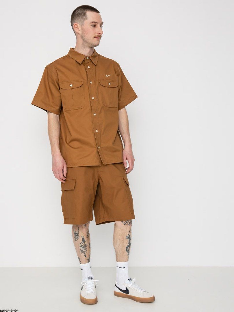 Nike hotsell utility shirt