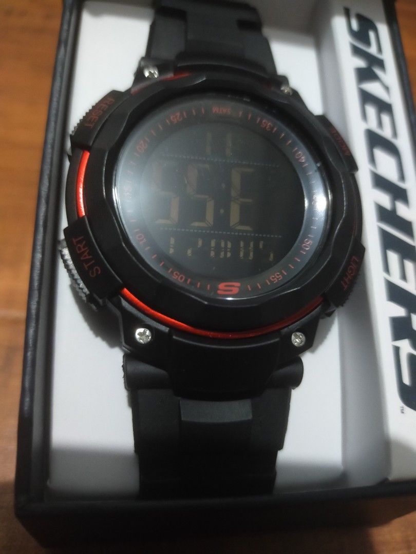 Reloj on sale skechers sr1022