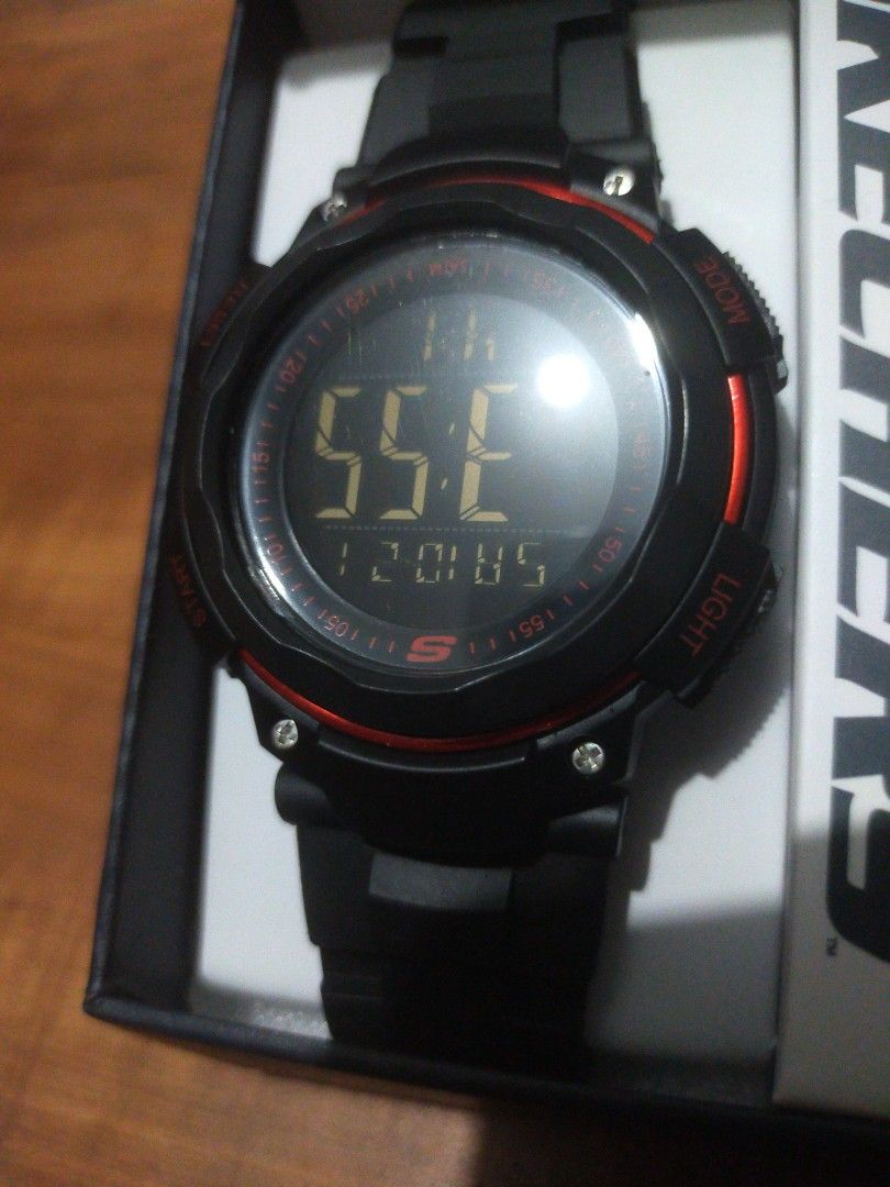 Skechers watch Men s Fashion Watches Accessories Watches on