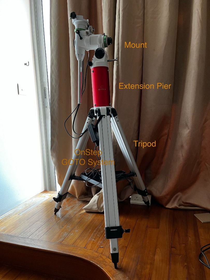 New skywatcher mount new arrivals