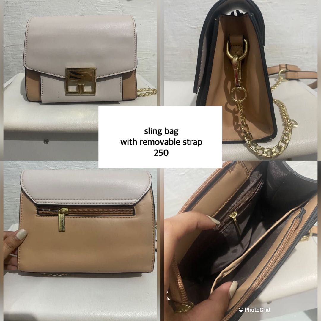 CLN SLING BAG, Women's Fashion, Bags & Wallets, Shoulder Bags on Carousell