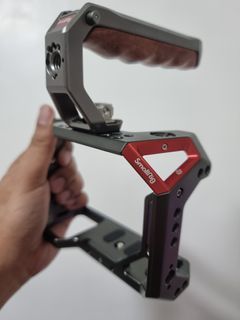 Smallrig cage for a73 or a7r3