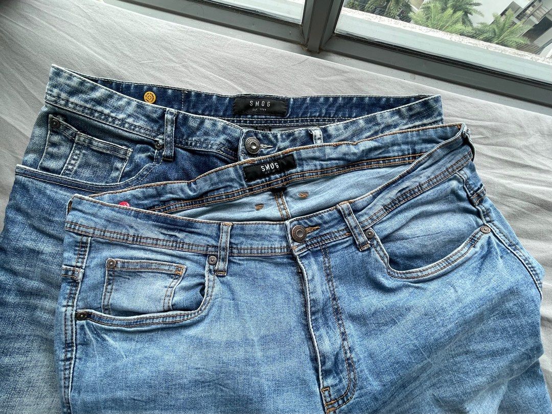 Mens jeans hotsell 36 short