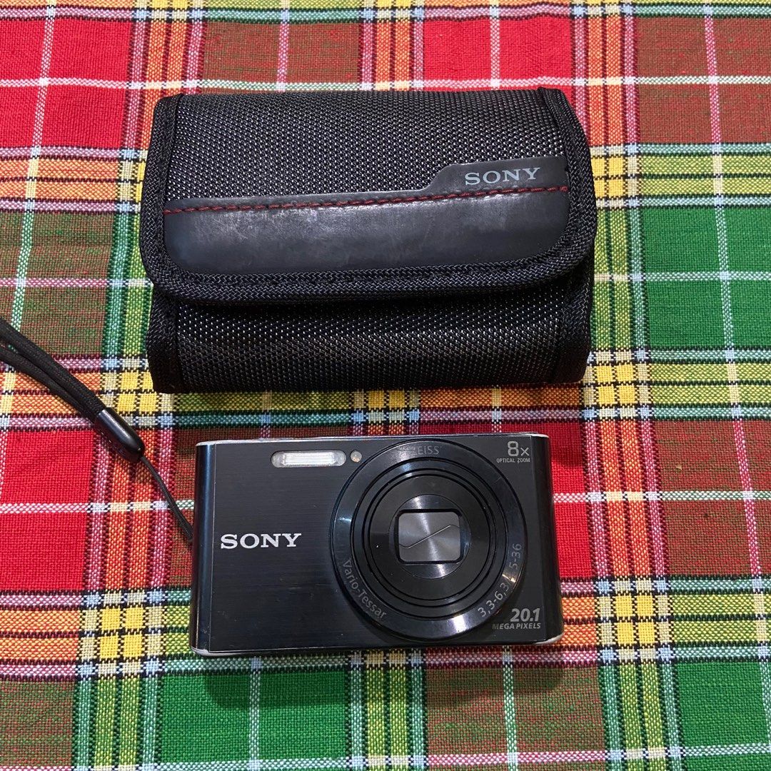 Sony CyberShot Digital CCD Camera, Photography, Cameras on Carousell