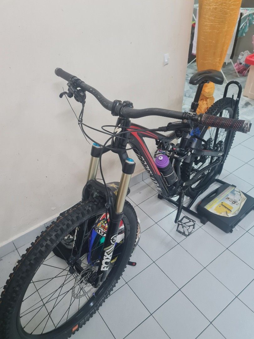 Specialised Stumpjumper FSR 27.5