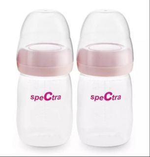 Spectra Breastmilk Storage Bottles (Set of 2)