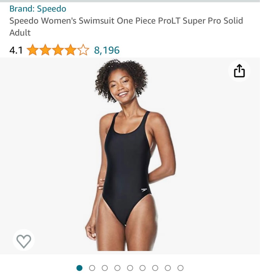 Speedo pro lt swimsuit deals