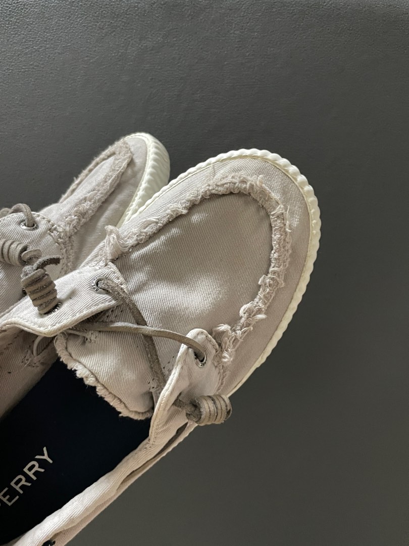 Sperry sayel sales away washed