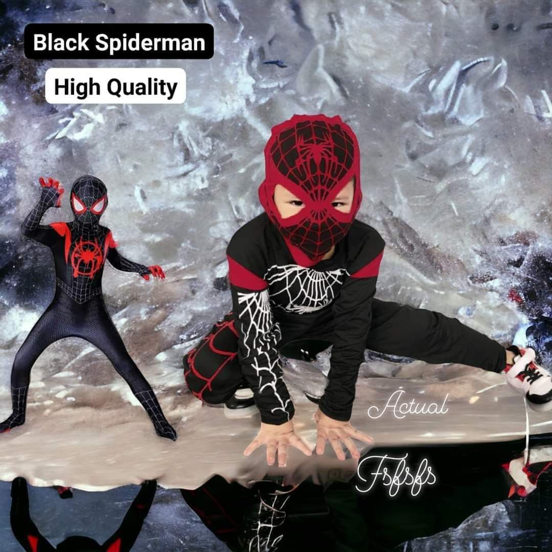 Spiderman Costume for kids