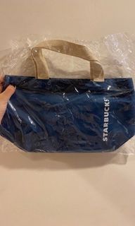 Starbucks 便當袋