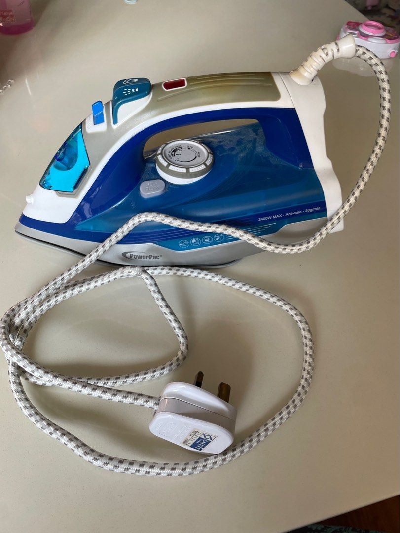 Steam Iron, TV & Home Appliances, Irons & Steamers on Carousell