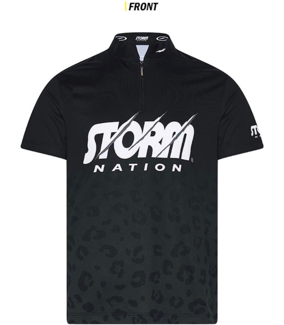 Storm Nation Bowling Shirts, Sports Equipment, Sports Games