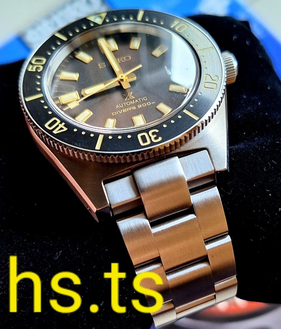 Strapcode 62mas Oyster Bracelet Men s Fashion Watches