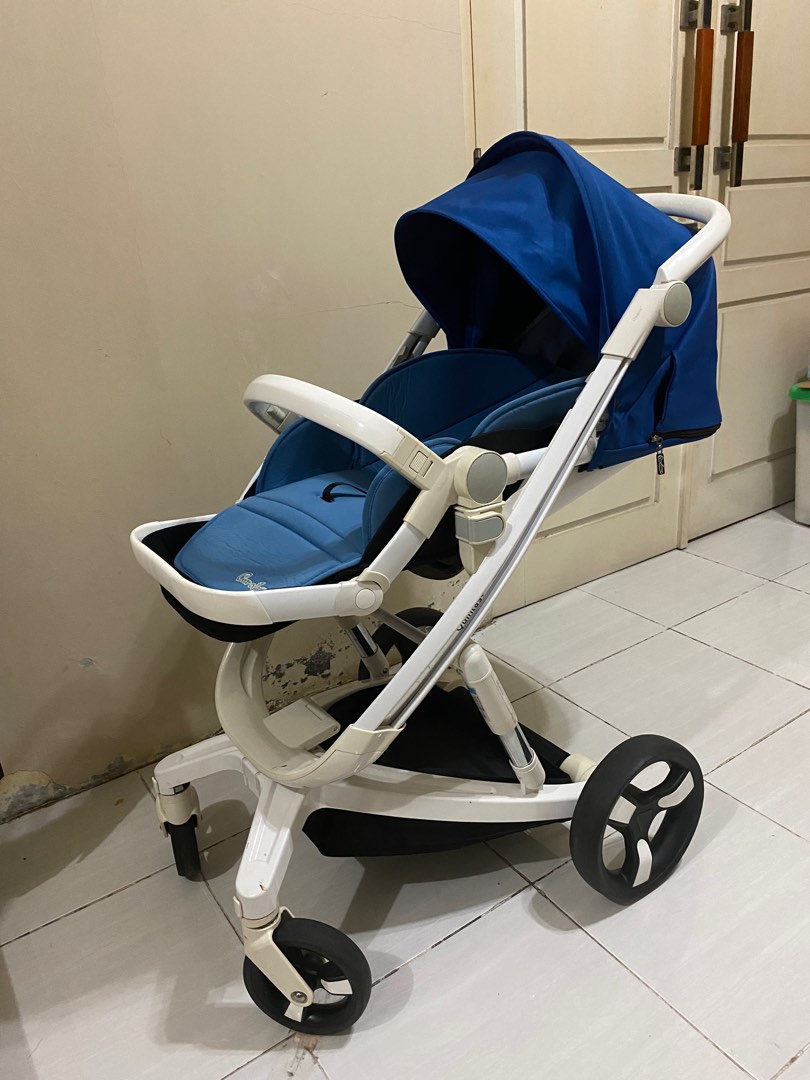 Stroller cocolatte quintas plus online