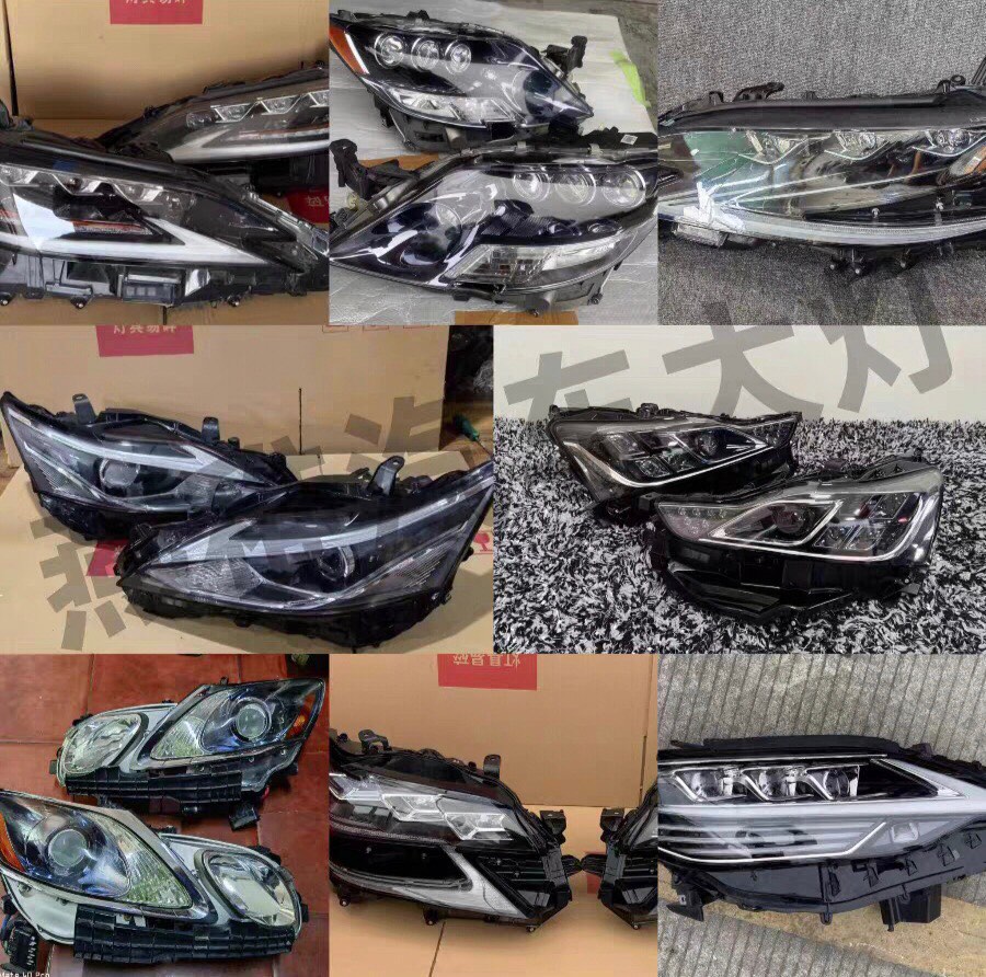 Suitable for Lexus headlight assembly ES280 LS500 IS300 CT200 GS450 LM