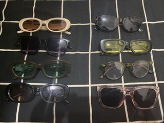Sunglasses y2k shades