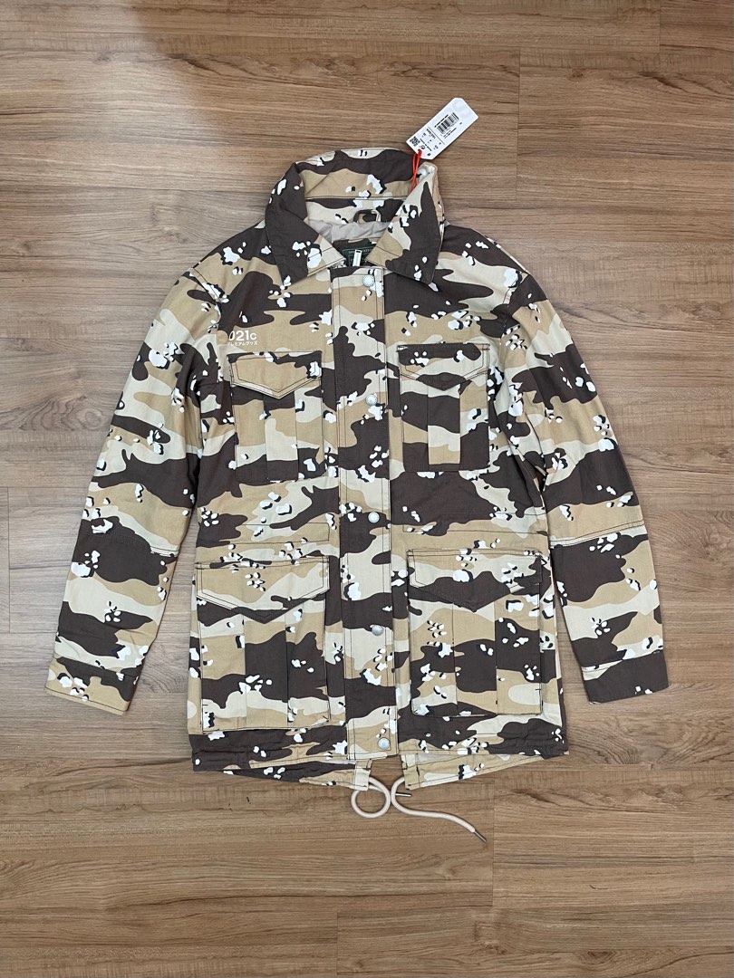 SuperDry Desert Camo Jackets Men s Fashion Coats Jackets and