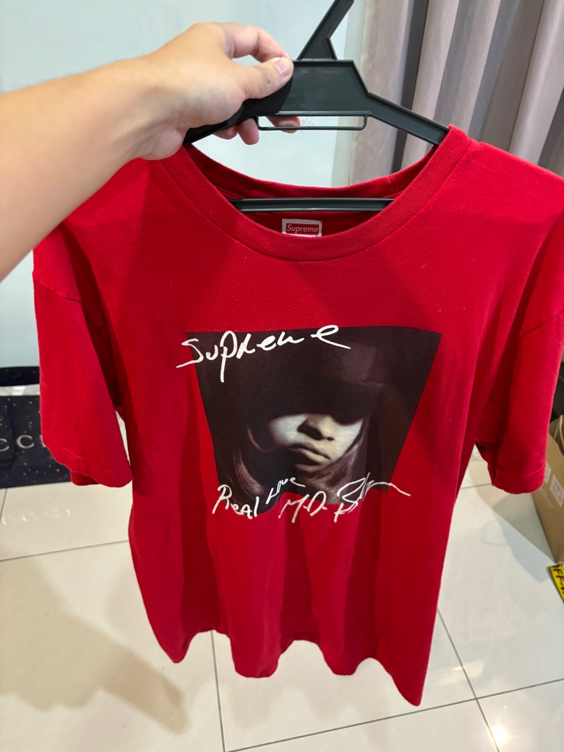Supreme mary j blige shirt clearance