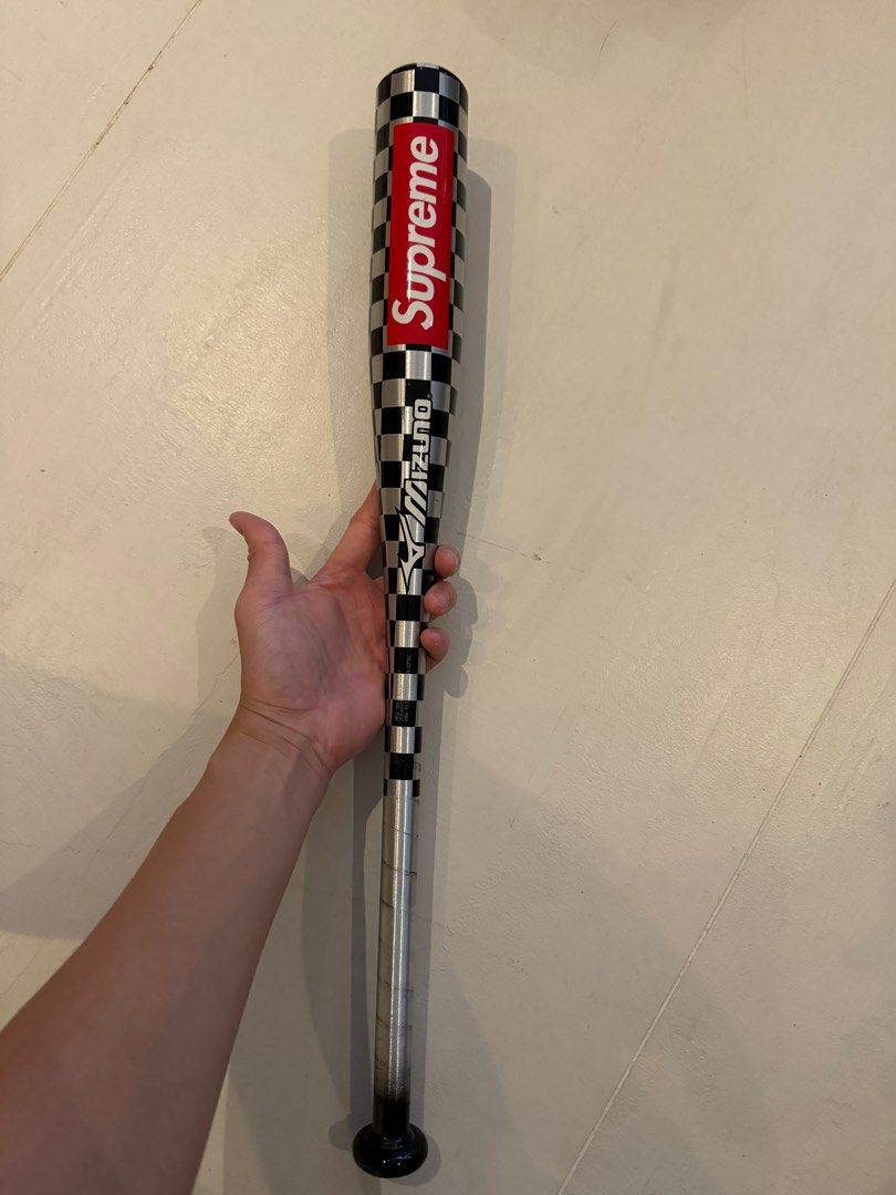 Supreme Mizuno Aluminum Baseball Bat