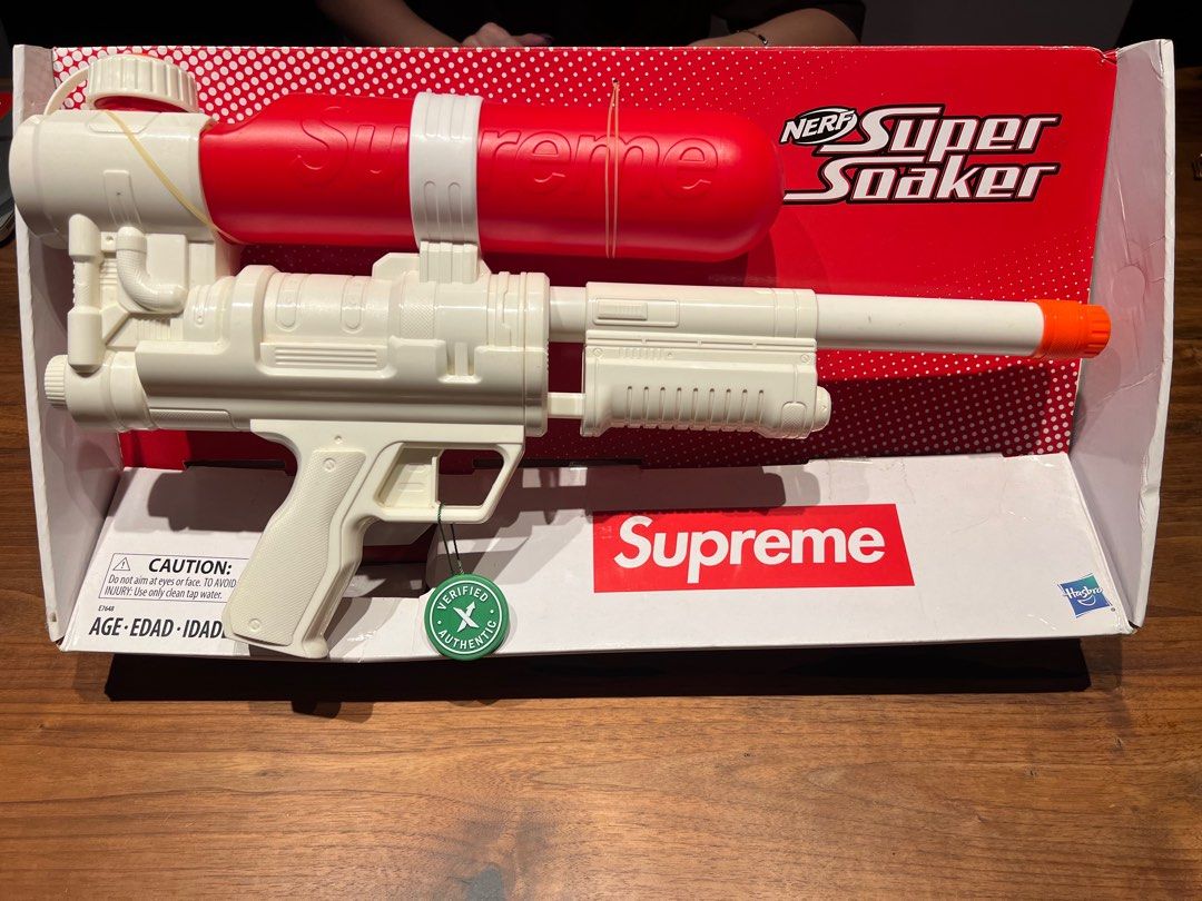 Supreme water gun stockx shop