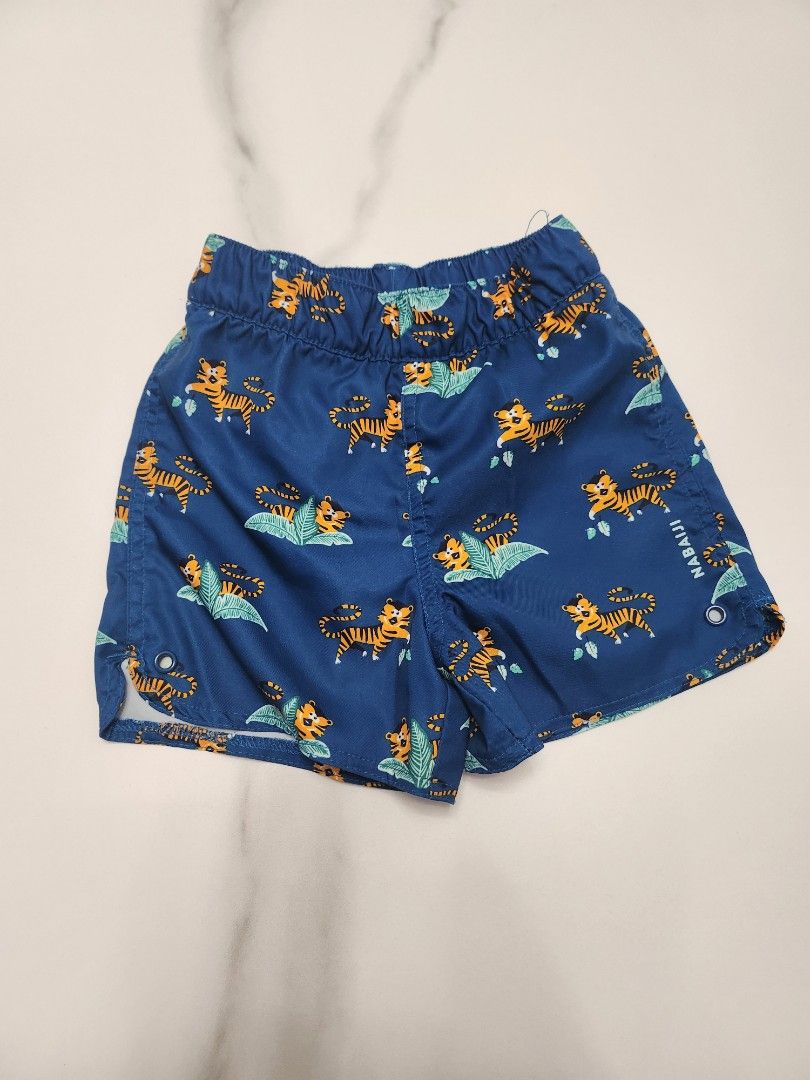 Swimming shorts 3 year old store