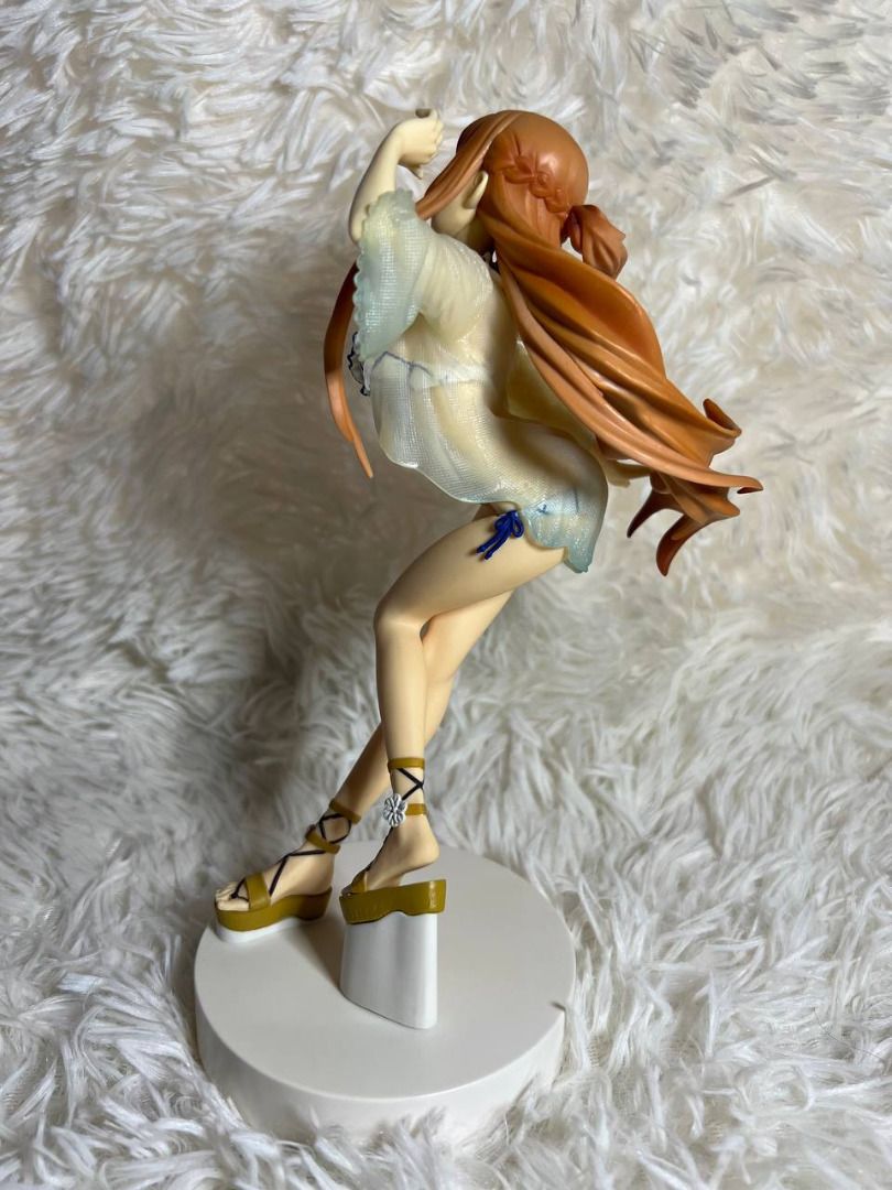 Sword Art Online - BANPRESTO Memory Defrag - EXQ Figure - Asuna (Category: Figurines & Statues) located in Caloocan City. Submitted by nezukonook (Listing ID 1261230673, Image 3). Description: 🌸[Authentic] Sword Art Online - BANPRESTO Memory Defrag - EXQ Figure - Asuna 🌸Brand: Banpresto 🌸Japan Release 🌸Good condition 🌸BIB 🌸All items posted are on-hand 🌸Actual photo posted Feel free to message us for more details. .
