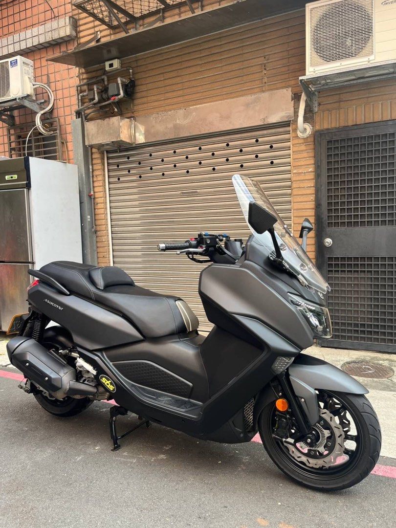 Maxsym 400i Scooter Sym 400 Prezzo Sym 400cc Sym Maxsym 2021