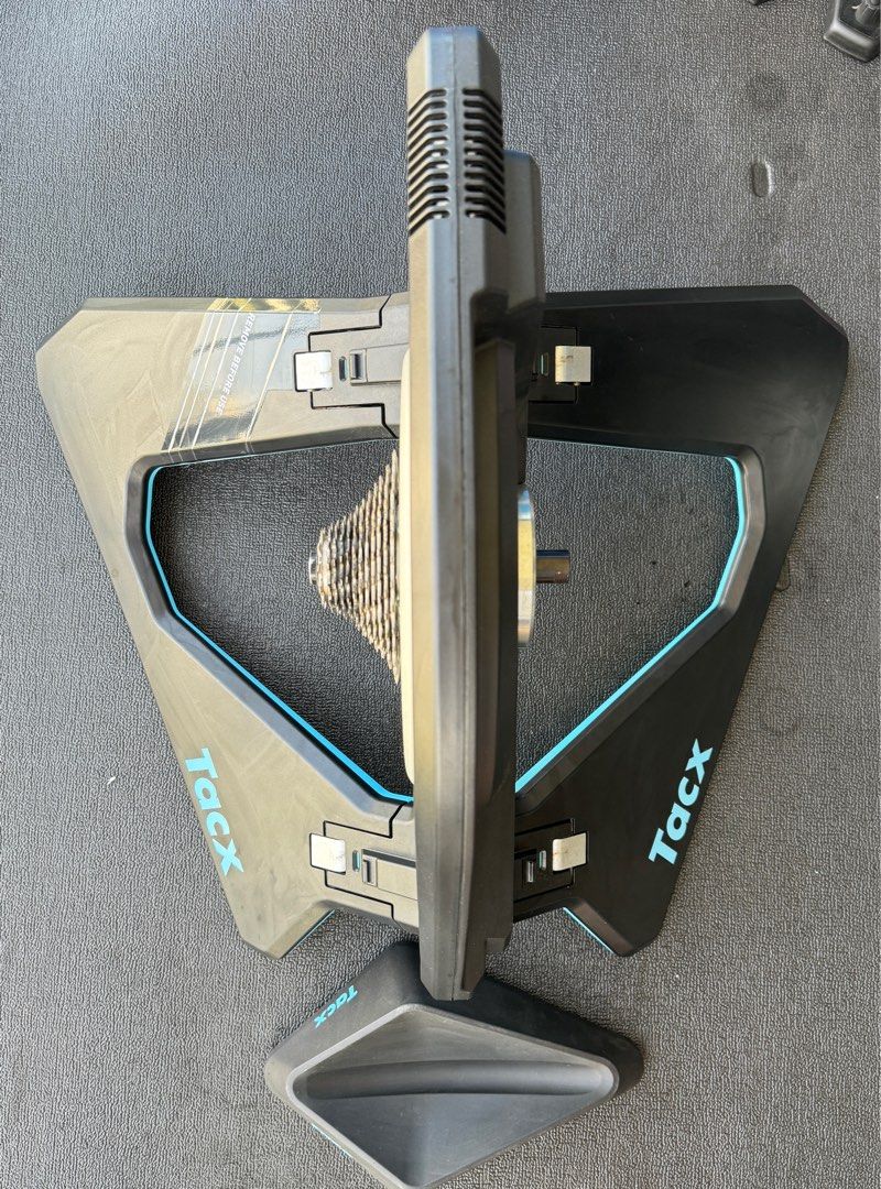 Tacx neo 2t clearance disc brakes