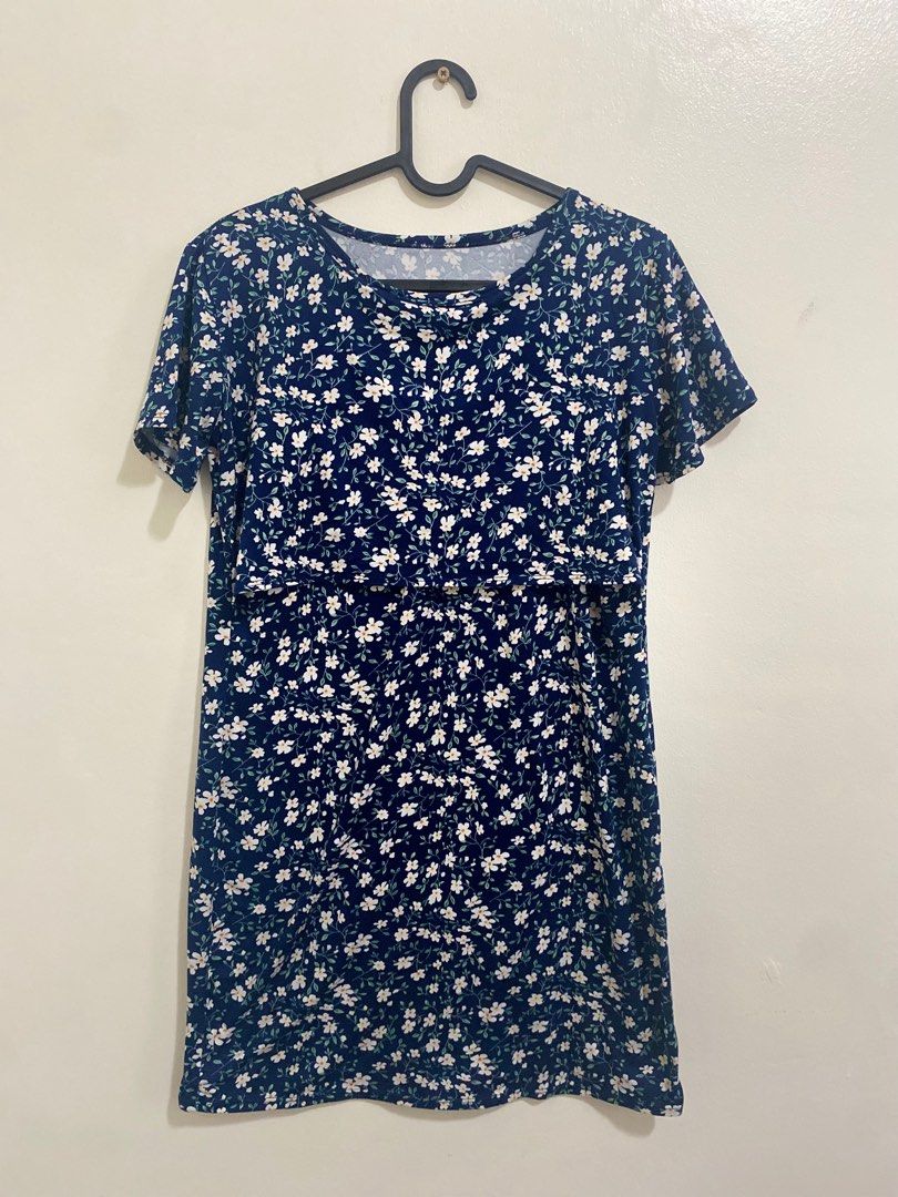 Take All 4 Maternity and Nursing Dresses (Category: Breastfeeding & Bottle Feeding) located in Pateros City. Submitted by vintagekeeper21 (Listing ID 1261252801, Image 3). Description: Take it all for Php300.