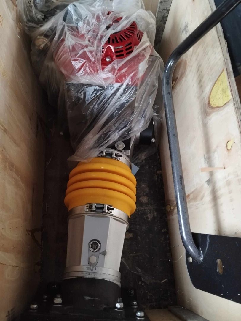 Tamping rammer (Category: Construction Tools & Equipment) located in Manila. Submitted by 09150361920ronvillaflor (Listing ID 1261157102, Image 3). Description: Tamping rammer Specs: 7.5hp 4 stroke ₱32,000 For inquiries GLOBE:📞 ☎ 0⃣9⃣1⃣5⃣0⃣3⃣6⃣1⃣9⃣2⃣0⃣ 📞 ☎ 0⃣9⃣1⃣5⃣0⃣3⃣6⃣1⃣9⃣2⃣0⃣ Email me@ 📫 📑 r-o-n-.-h-a-y-a-i-@-g-m-a-i-l.c-o-m Check my Carousell: https://www.carousell.ph/u/ronvillaflor0/ PRICE MAY CHANGE WITHOUT PRIOR NOTICE‼️ ‼️.