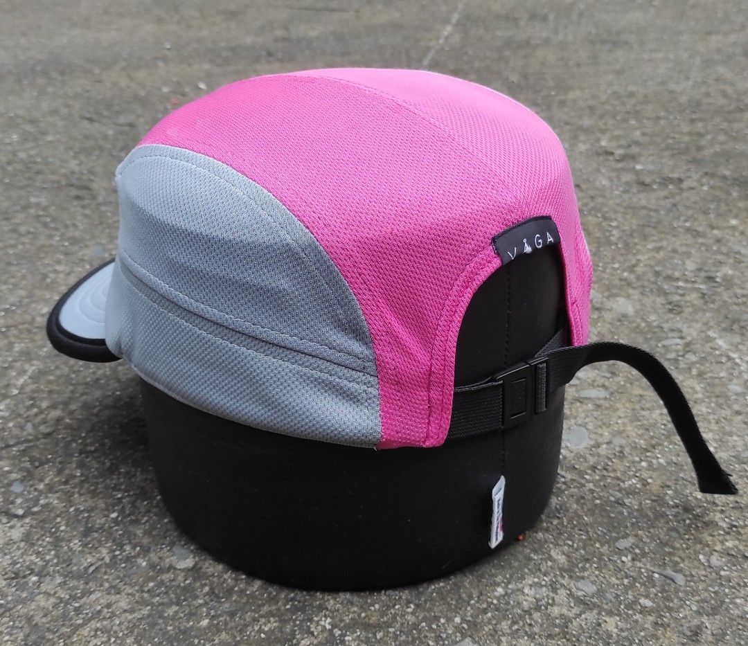 TEAM VAGA RUNNING TRAIL HAT, Men's Fashion, Watches & Accessories, Caps