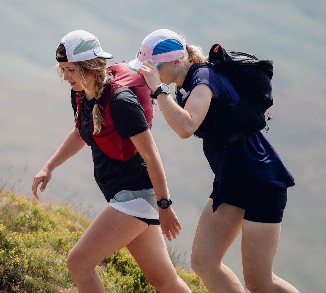 TEAM VAGA RUNNING TRAIL HAT, Men's Fashion, Watches & Accessories, Caps