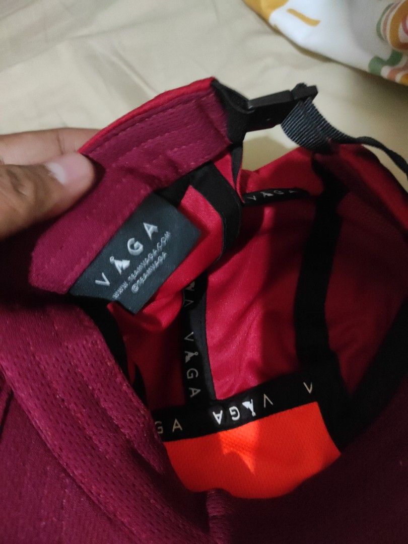 TEAM VAGA TRAIL RUNNING HAT, Men's Fashion, Watches & Accessories, Caps