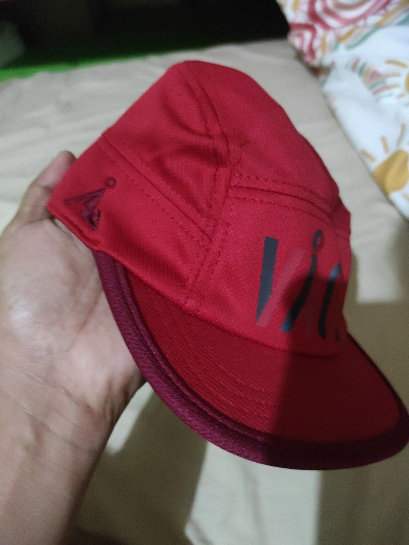 TEAM VAGA TRAIL RUNNING HAT, Men's Fashion, Watches & Accessories, Caps