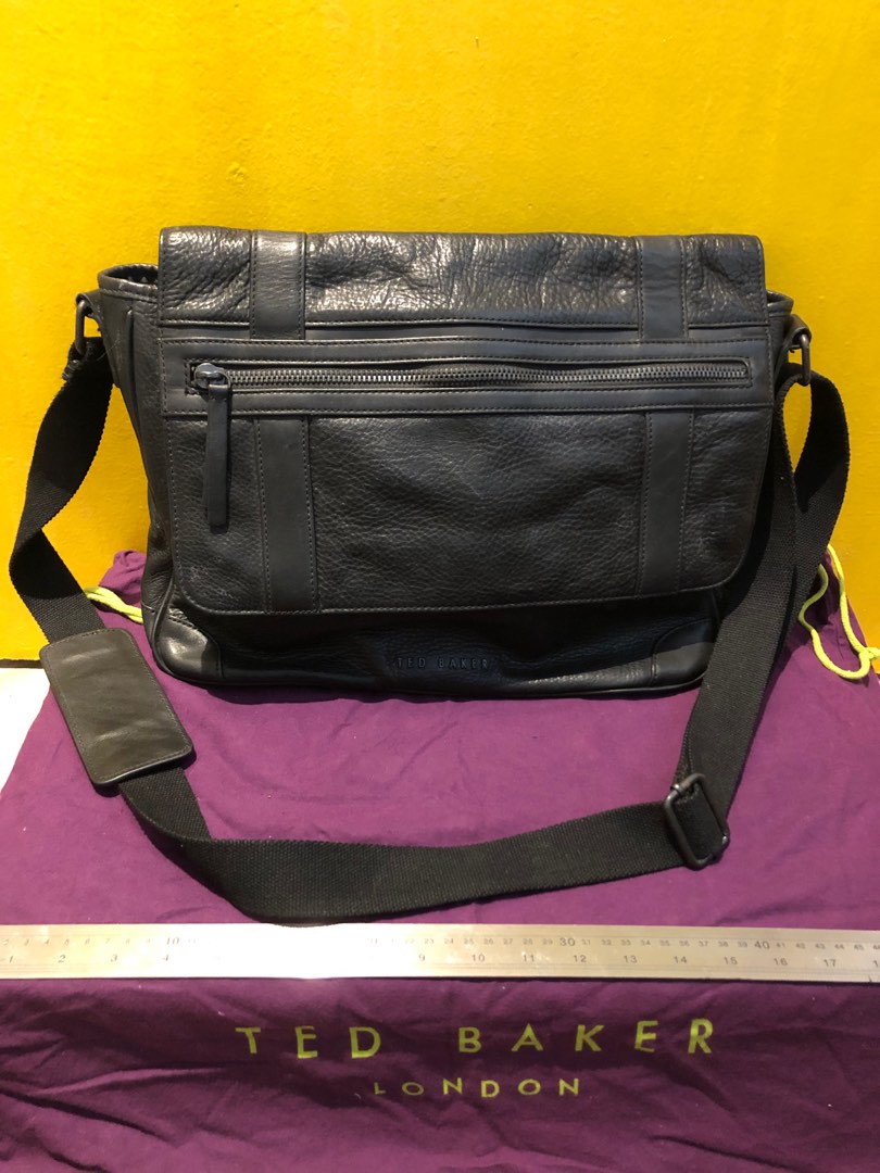 ted baker soft leather bag