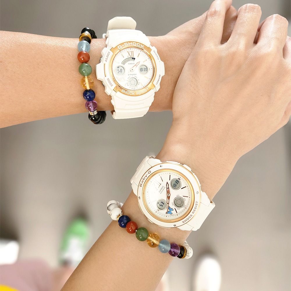 White chakra bracelet shop