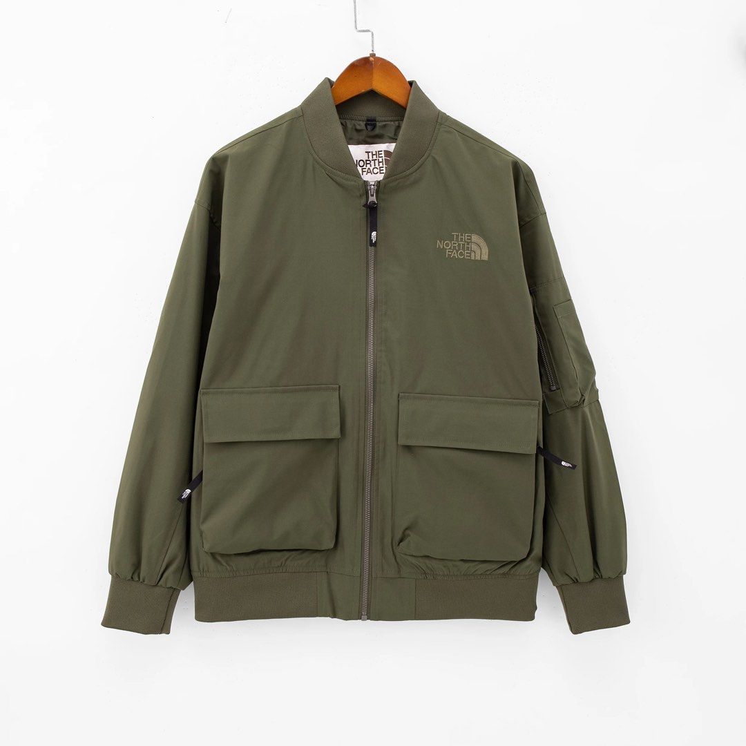 全新韓國🇰🇷THE NORTH FACE 外套2款, 男裝, 外套及戶外衣服- Carousell