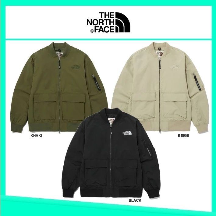 全新韓國🇰🇷THE NORTH FACE 外套2款, 男裝, 外套及戶外衣服- Carousell