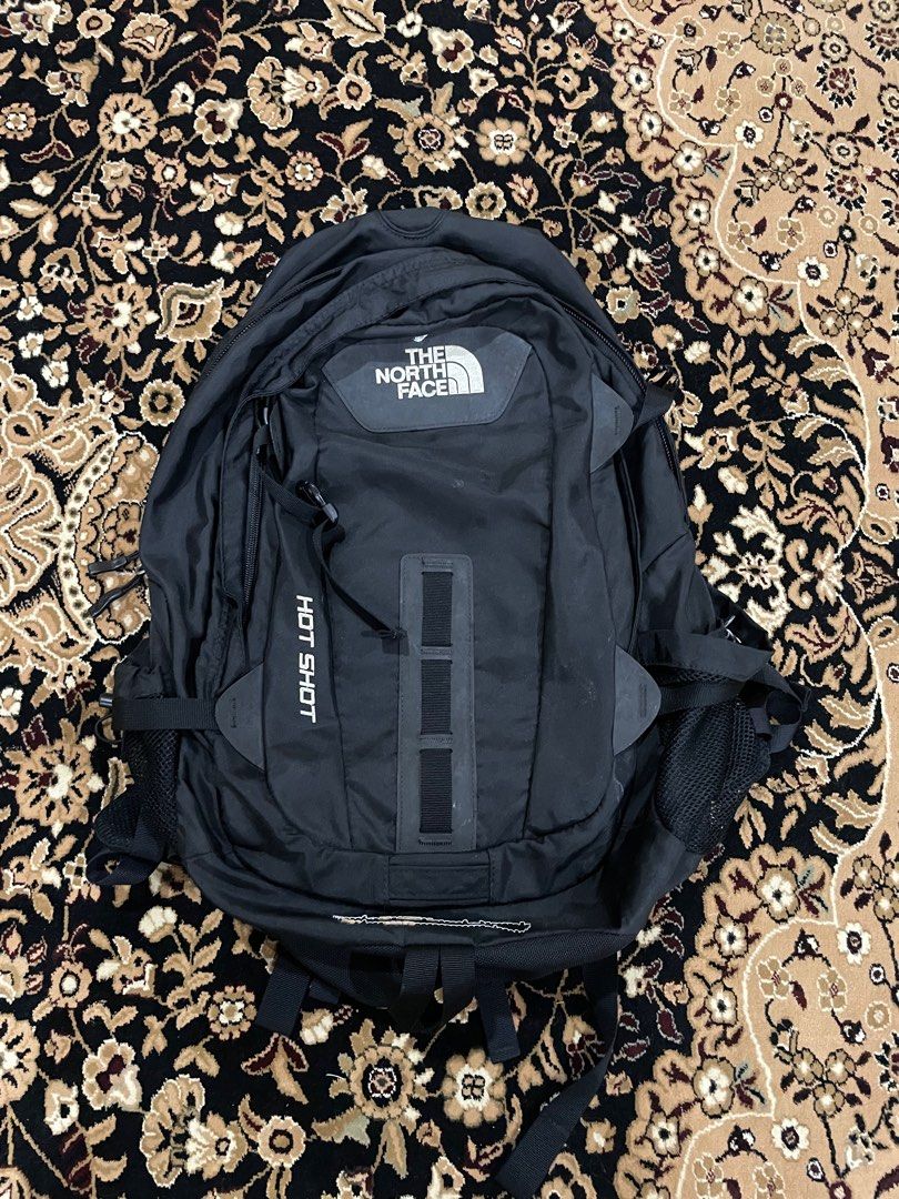 North face shop hot shot 2009