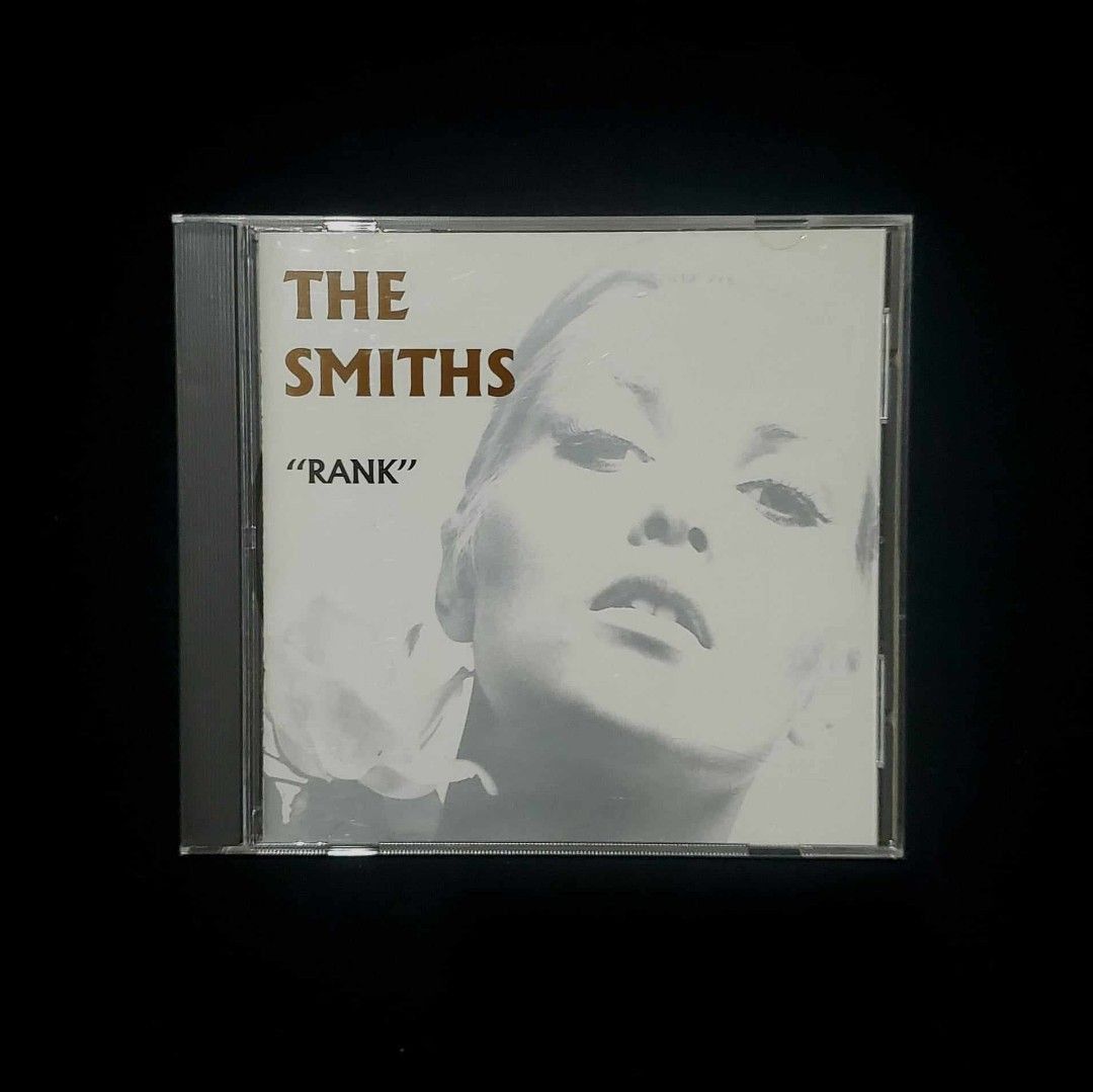 The Smiths Best I Rank Hobbies And Toys Music And Media Cds And Dvds On Carousell