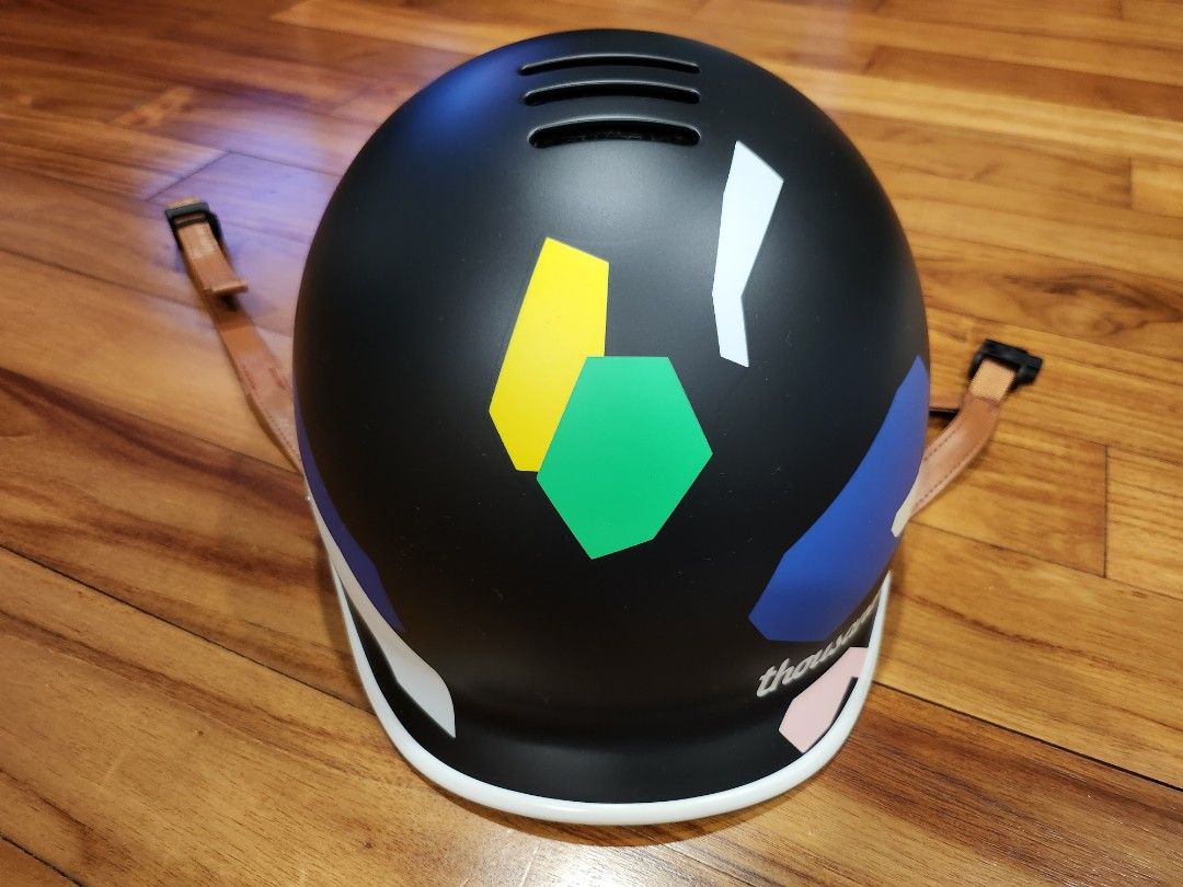 Thousand x Poketo Bicycle Helmet Sports Equipment Bicycles