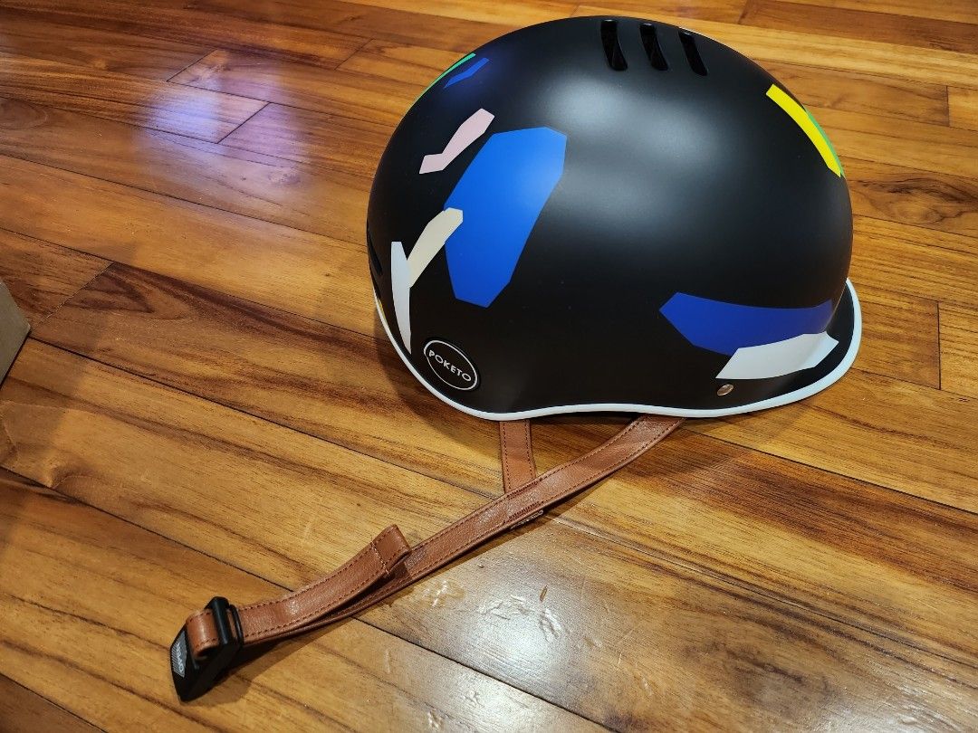 Thousand x Poketo Bicycle Helmet Sports Equipment Bicycles