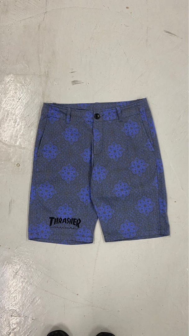 Thrasher discount swim trunks