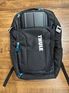 THULE Backpack Black (Many Pockets)